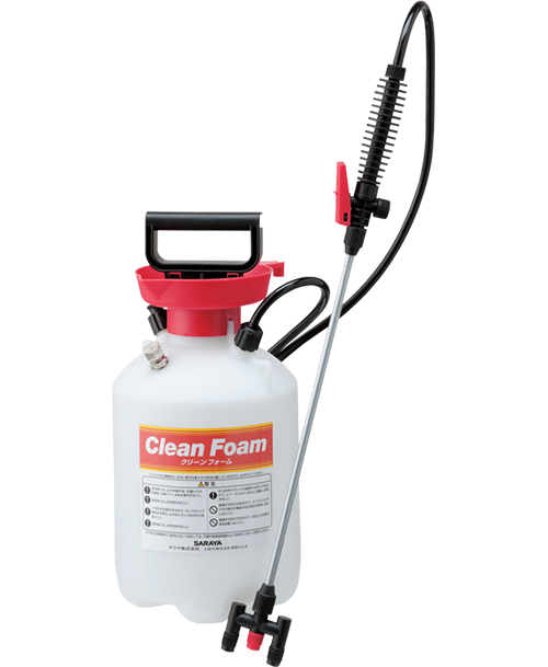 Clean Foam CF-5000